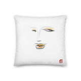 Fashion Grrrrrl Pillow
