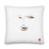 Fashion Grrrrrl Pillow
