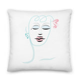 The Harriet inspired "Reach for the stars" Pillow