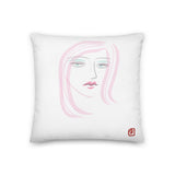 Fashion Grrrrrl Pillow