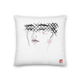 Fashion Grrrrrl Pillow
