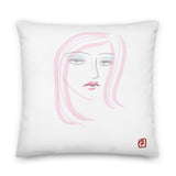 Fashion Grrrrrl Pillow