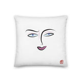 Fashion Grrrrrl Pillow