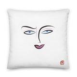 Fashion Grrrrrl Pillow